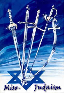misojudaism
